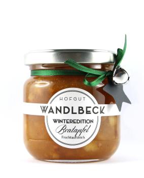 Hofgut Wandlbeck Bratapfel